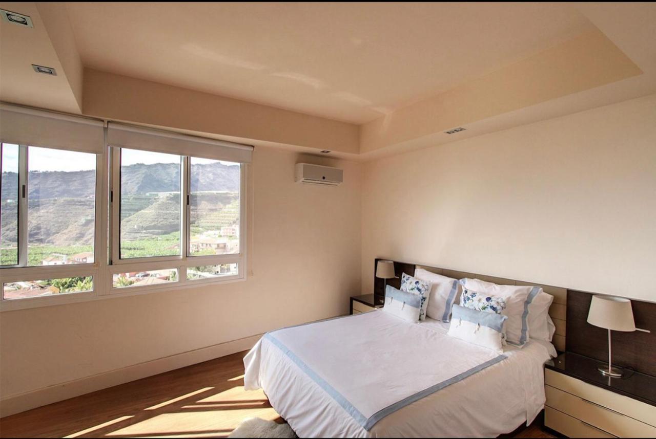 Laureli Apartment Tazacorte Ngoại thất bức ảnh